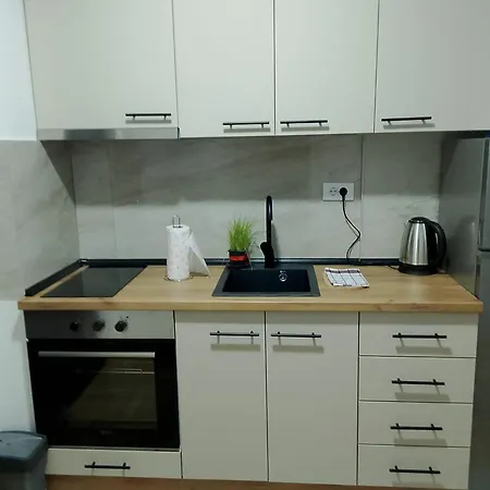 Apartment Apartman Konak *
