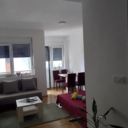 Apartment Apartman Konak *