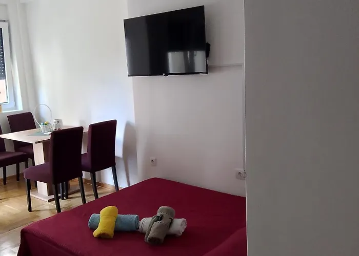 Appartement Apartman Konak