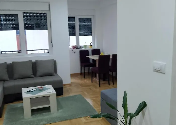 Apartman Konak Appartement