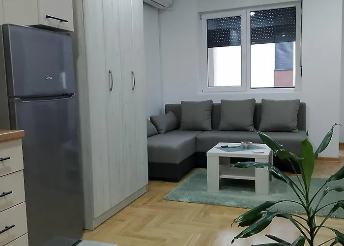 Apartman Konak Appartement *