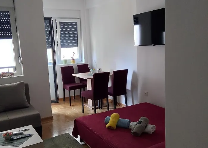 Apartman Konak Appartement Vrnjačka Banja