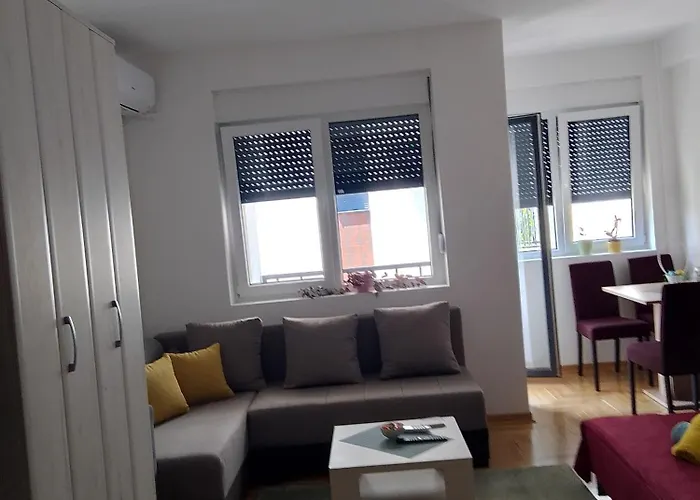 Apartman Konak Appartement Vrnjačka Banja