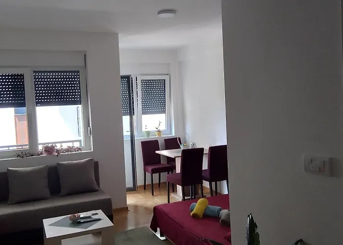 Appartement Apartman Konak *